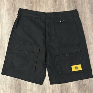 Men’s Black shorts